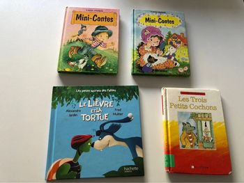 Lot livres enfants