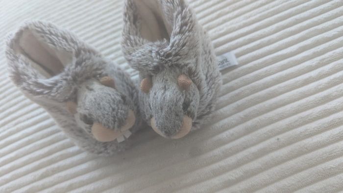 Chausson marmotte mixte