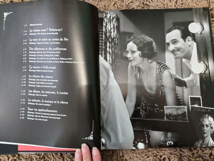 Livre The Artist - photo numéro 3