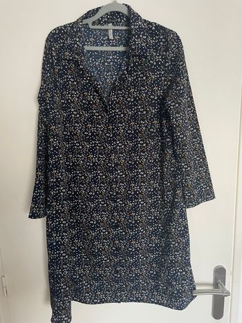 Robe chemise taille 38