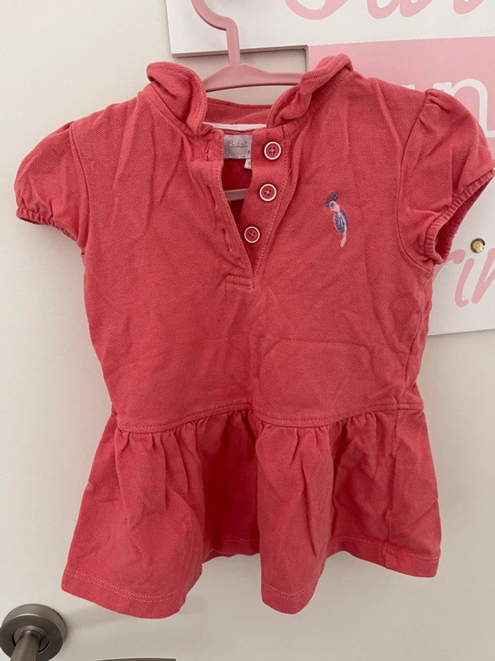 Robe fille 6 mois