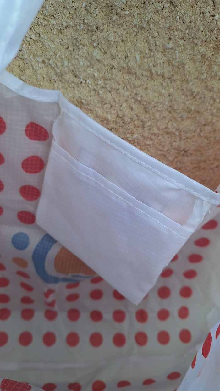👜 Tote  bag/ Sac Leclerc - photo numéro 3