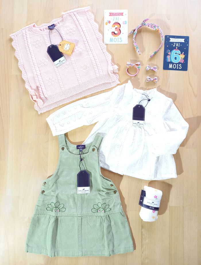 Ensemble Sergent Major 36 mois 🏷 - photo numéro 4