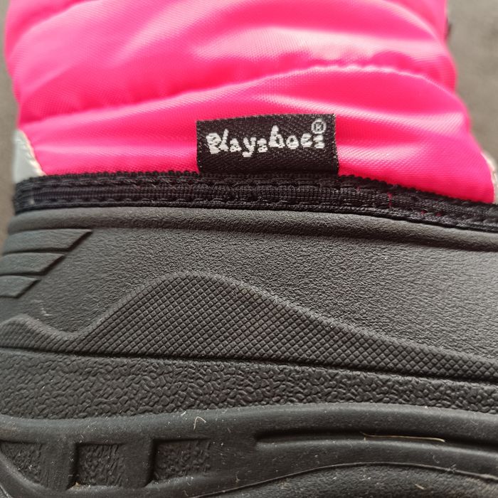 Après-skis rose - photo numéro 3