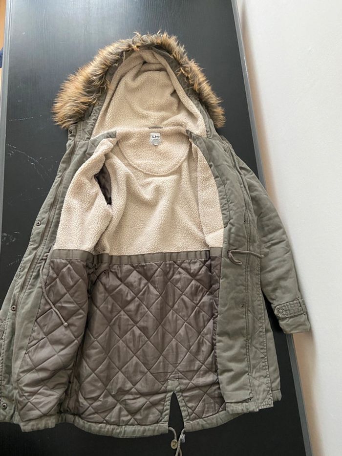 Doudoune à capuche / Taille 38 - photo numéro 6