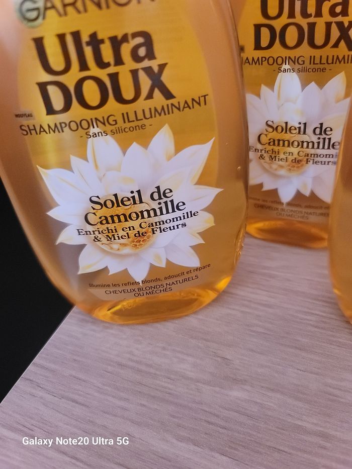 Shampoing ultra doux - photo numéro 2