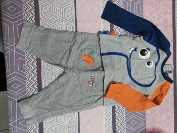 Ensemble bébé garçon