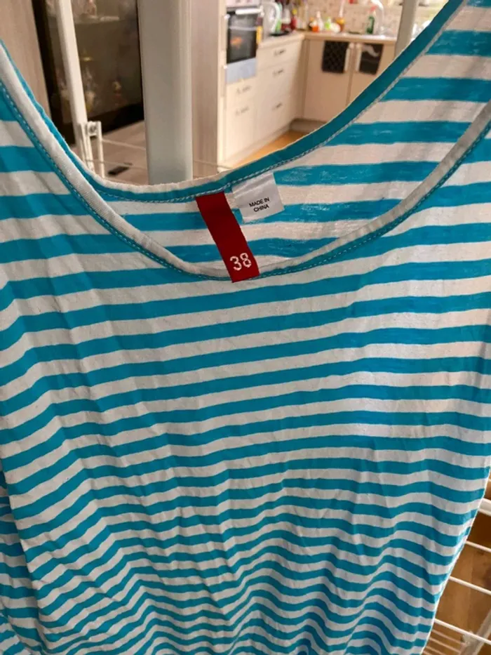 Combishort H&M taille 38 - photo numéro 3