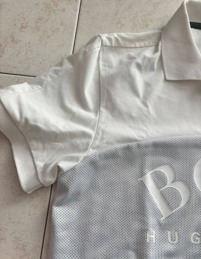 Polo BOSS - photo numéro 9