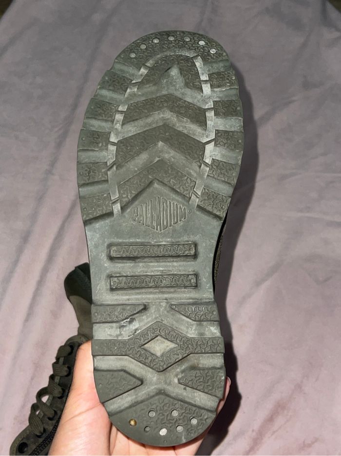 Palladium taille 36 - photo numéro 4