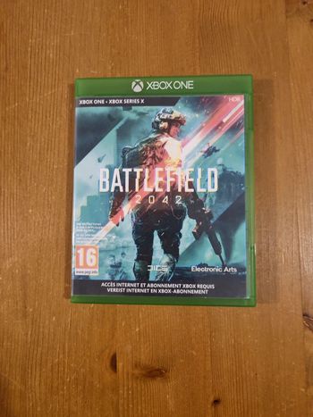 Battlefield 2042 pour Xbox One
