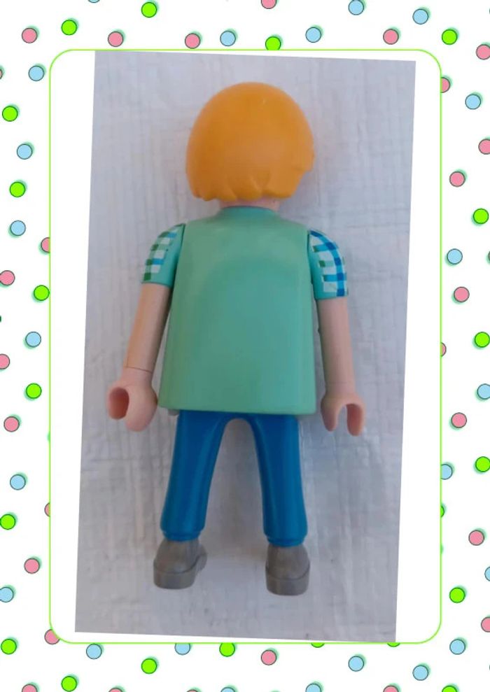 Homme Playmobil - photo numéro 2
