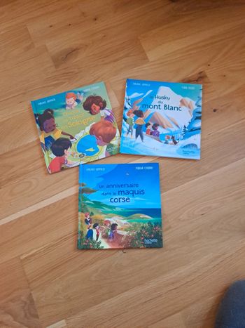 Lot de livre pour enfants