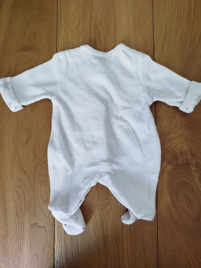 Pyjama naissance - photo numéro 2