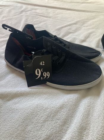 Basket 42 (deux paires)