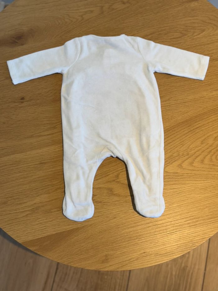 Pyjama mixte fille / garçon taille 3 mois - photo numéro 4