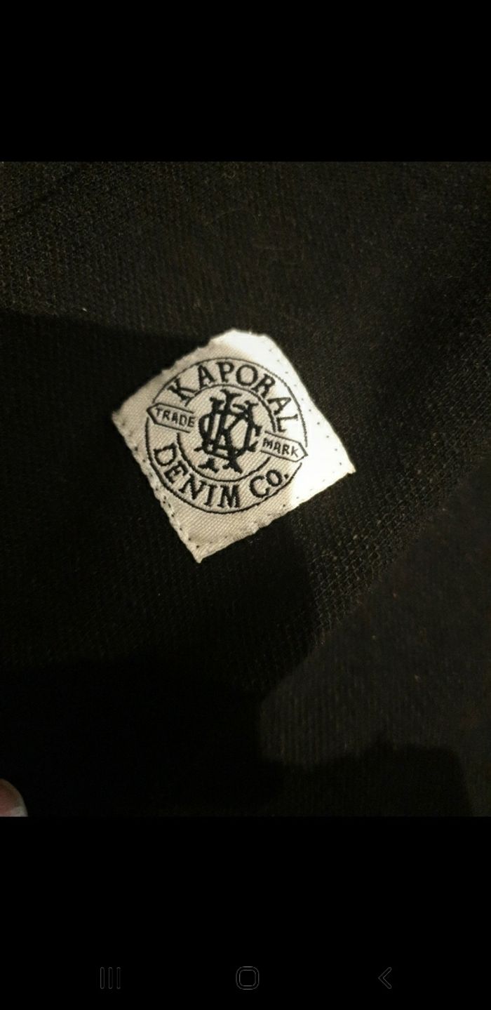 Polo garçon kaporal S - photo numéro 4