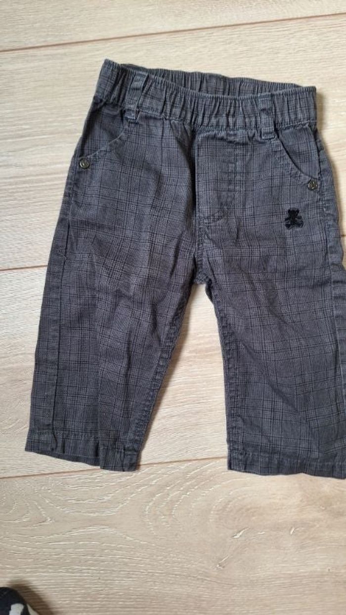 Pantalon lulu castagnette