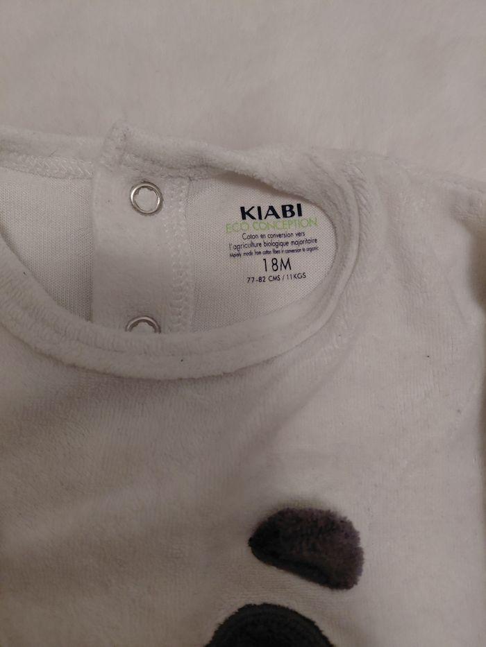 Pyjama 18 mois - photo numéro 3