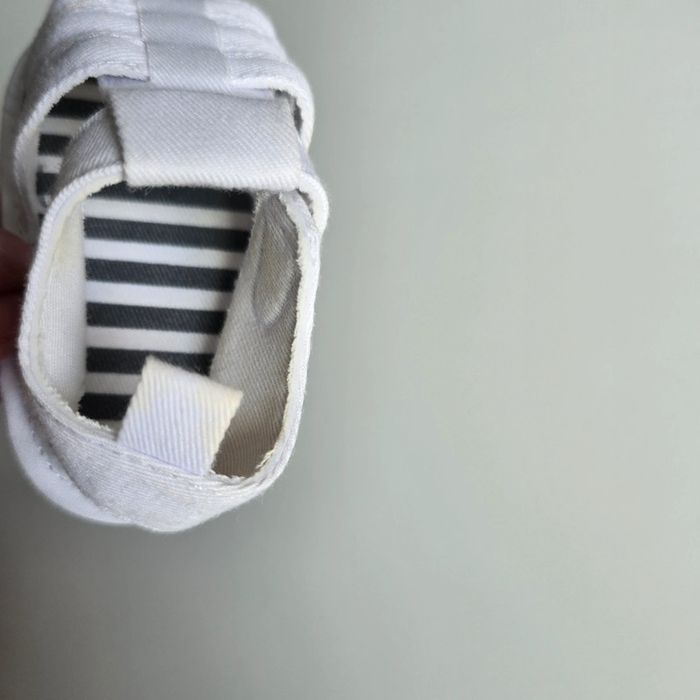 Sandales bébé - kimbaloo- 0/6mois - photo numéro 5