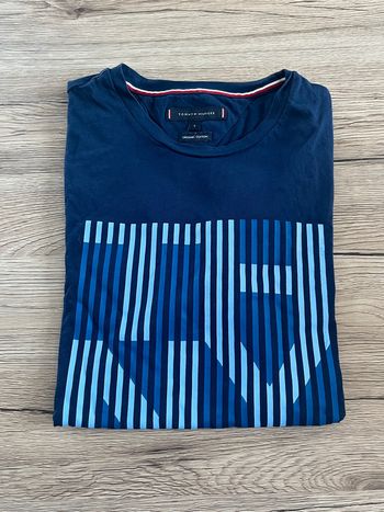 T-shirt Tommy Hilfiger Bleu Taille S