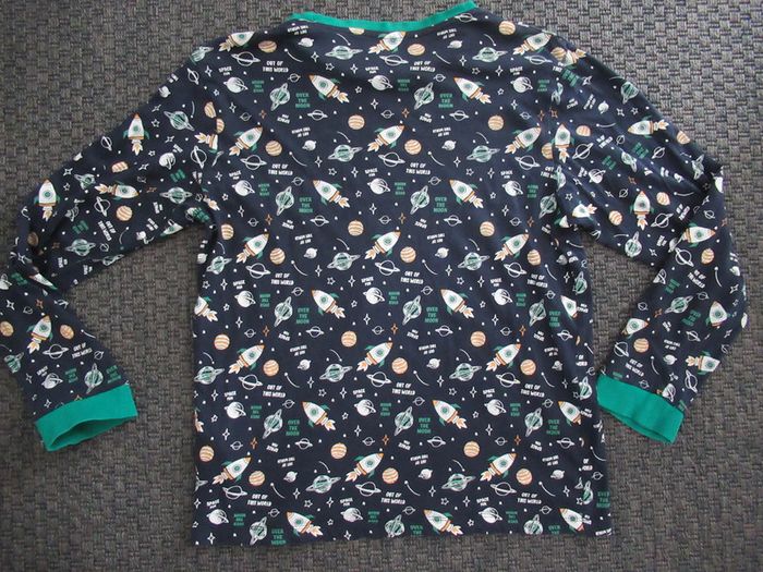pyjama coton verbaudet 14 ans tbe - photo numéro 6
