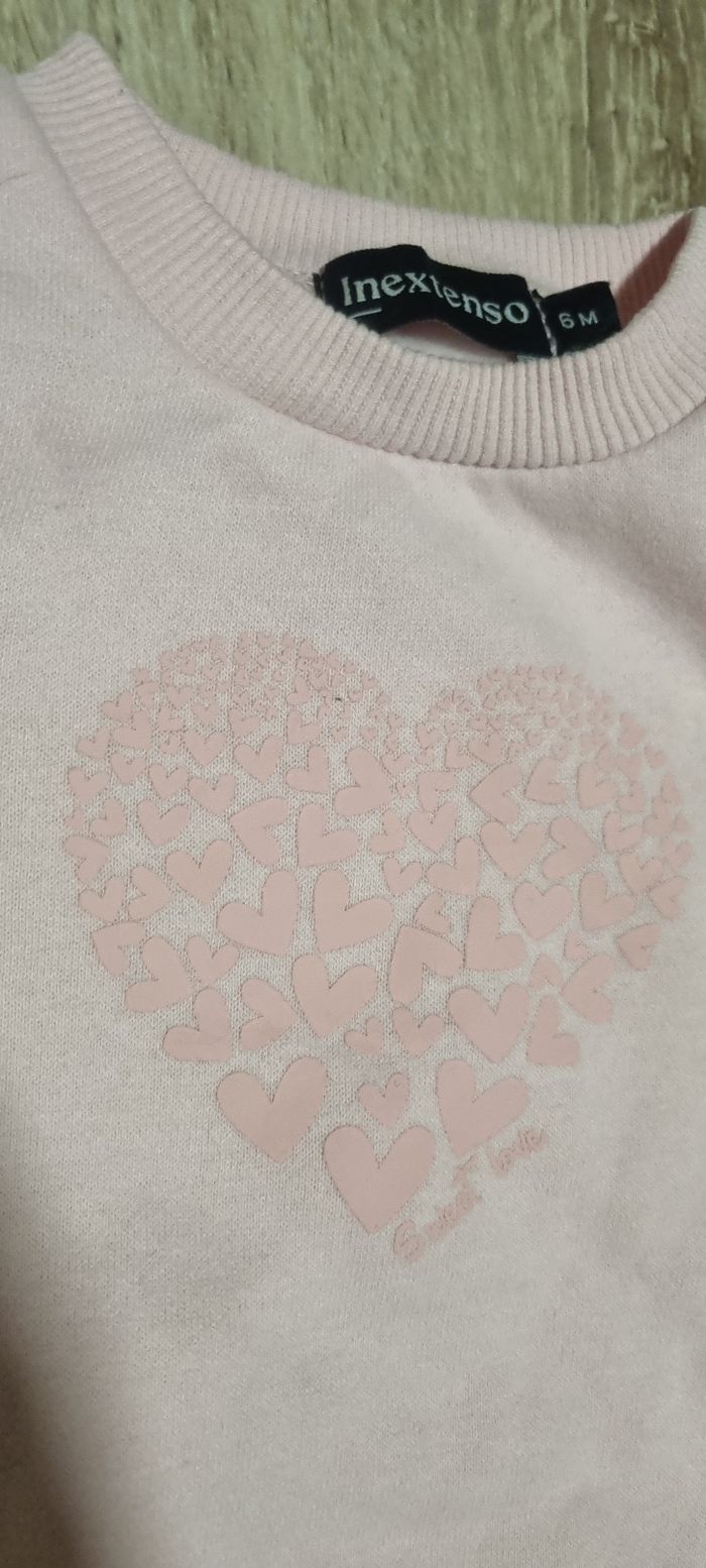 Pull molletonné - photo numéro 3