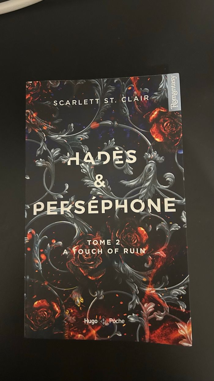 Hadès et Perséphone tome 1,2 & 3 - photo numéro 3
