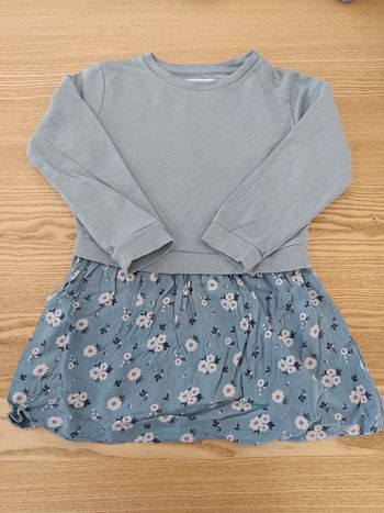 Sweat tunique Storytelling taille 8 ans 