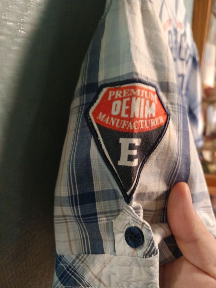 Chemise à manches courtes - photo numéro 2
