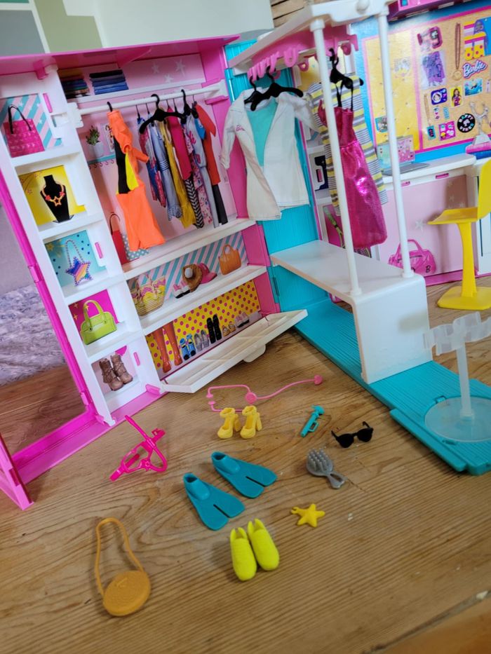 Boutique Barbie - photo numéro 4