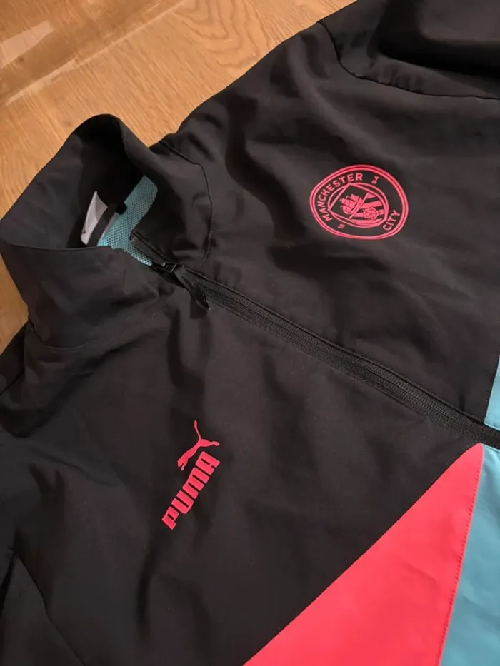 Ensemble foot Manchester city Puma - photo numéro 7