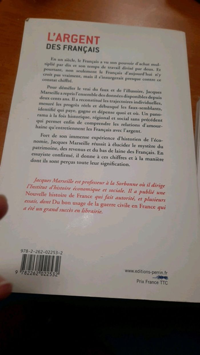 Lot livres argent économie - photo numéro 4