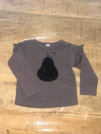 Maillot bébé fille