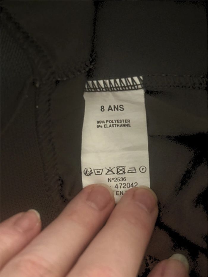 Legging fille - photo numéro 3