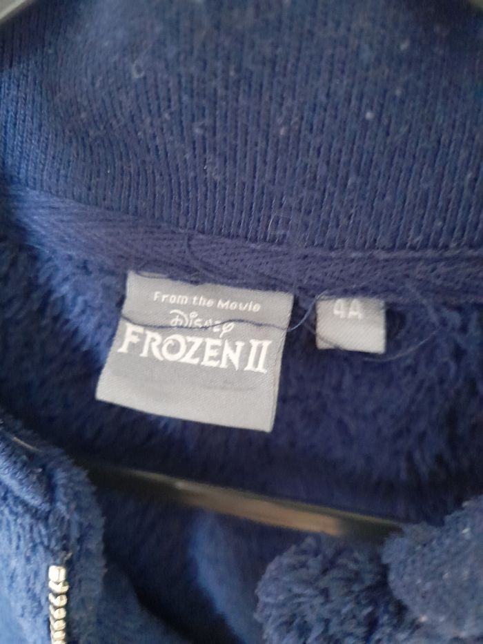 Veste polaire fille 4ans - photo numéro 4