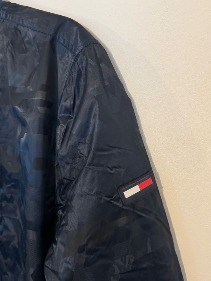 Bomber Tommy Hilfiger homme - photo numéro 3