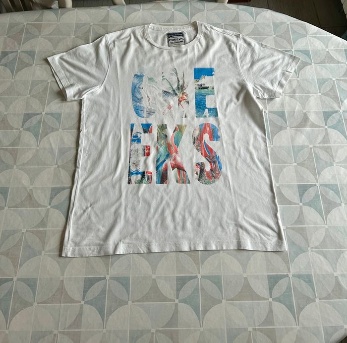 T shirt homme - XL / 42 - Creeks - en très bon état