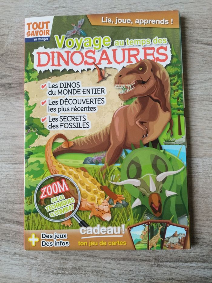 Magazines enfants - photo numéro 1