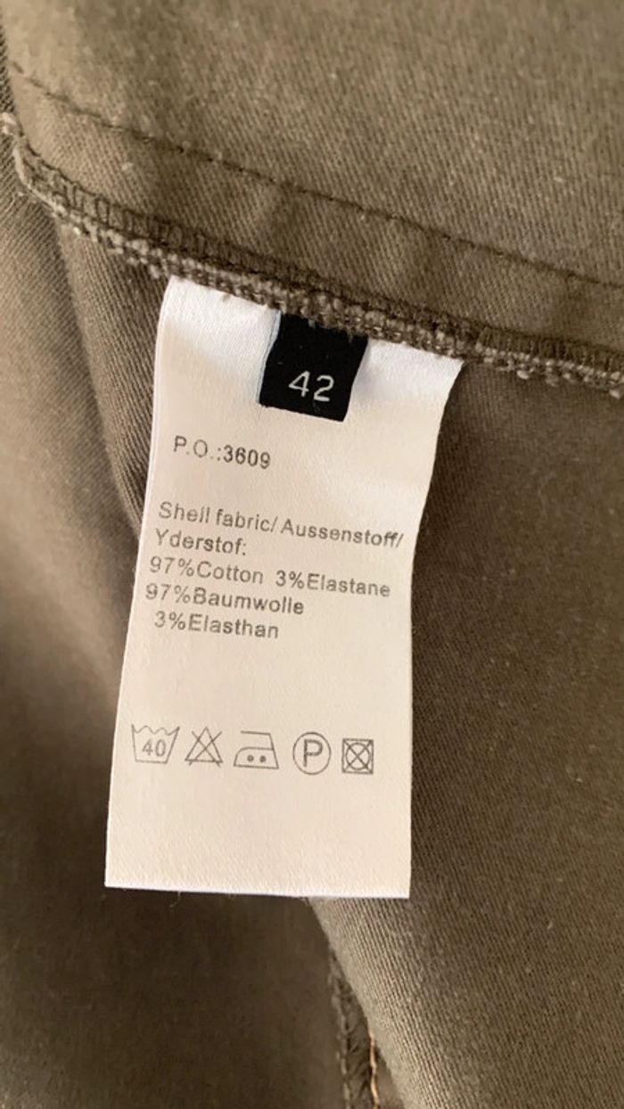 Veste - photo numéro 5