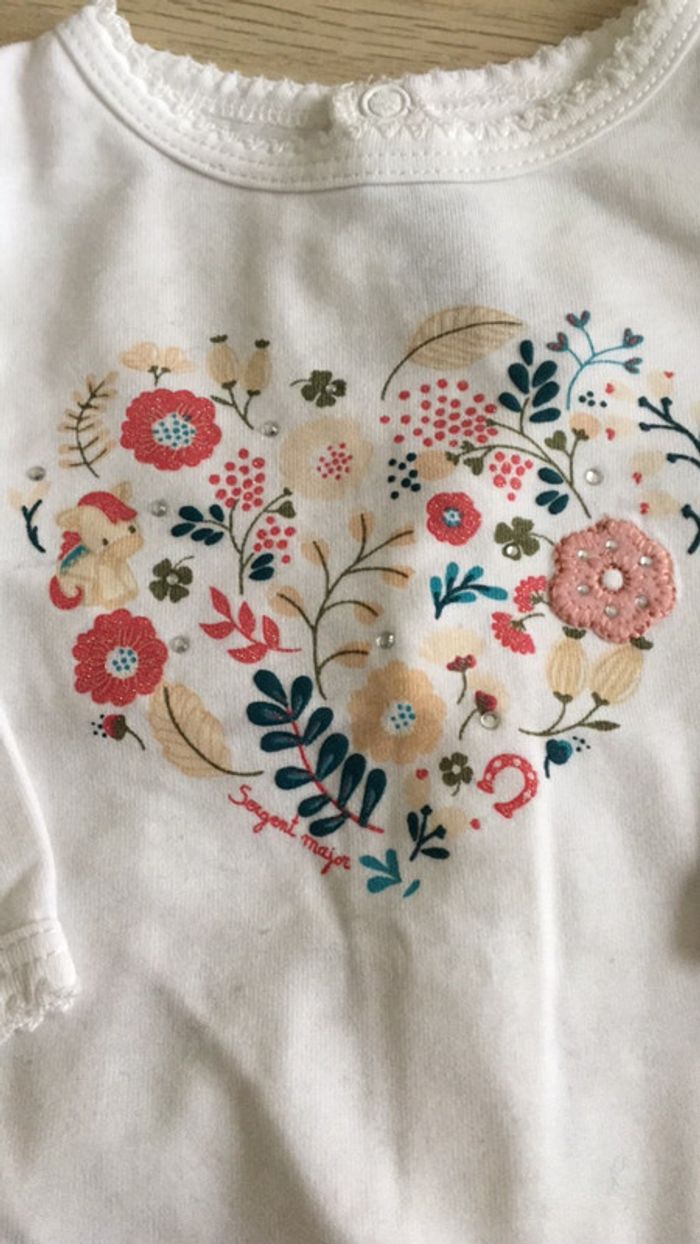 Ensemble sergent major excellent état - photo numéro 2