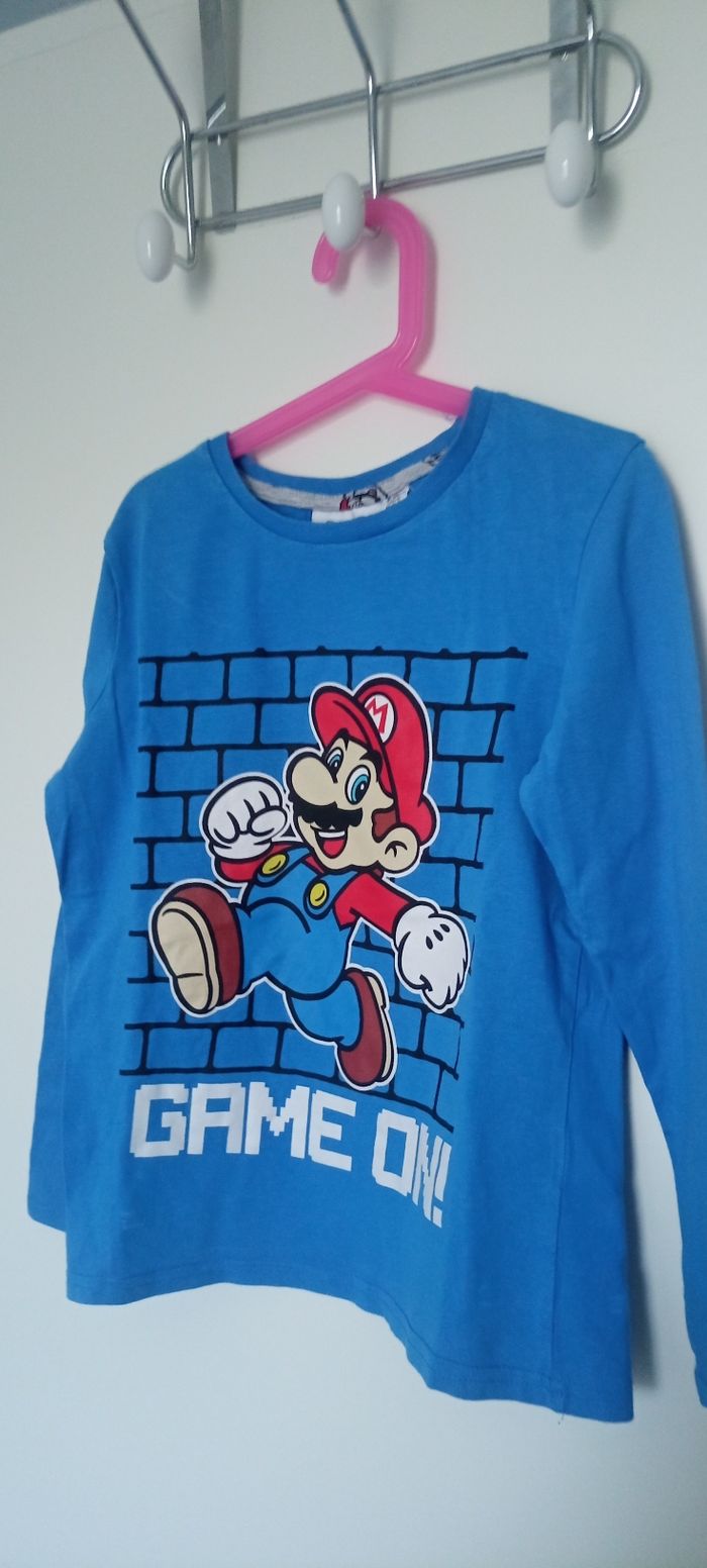 Polo Mario - photo numéro 2