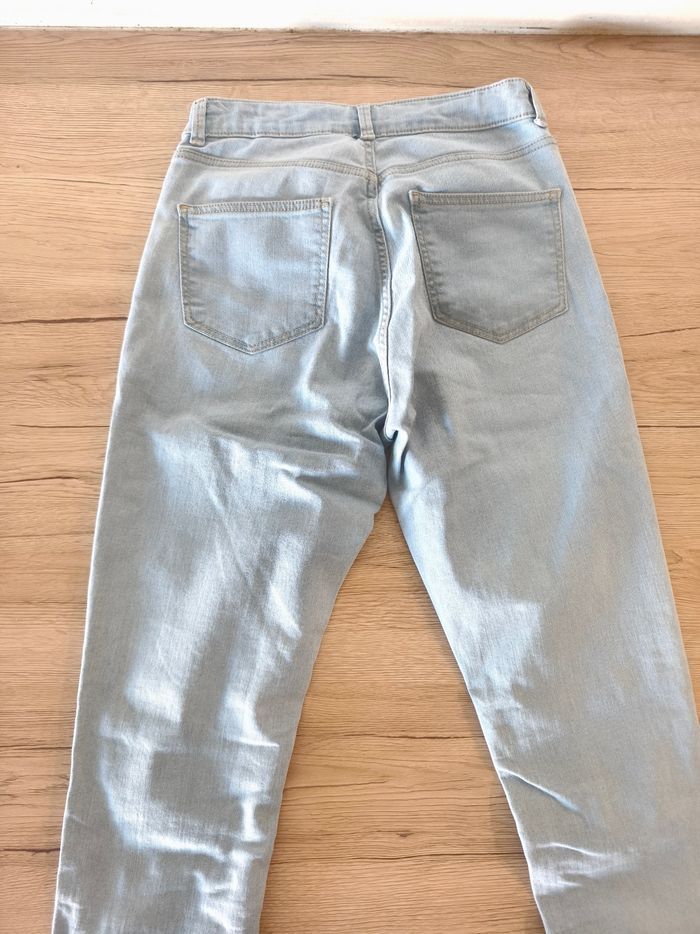 Jean skinny XS taille 14 ans - photo numéro 4