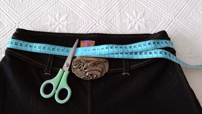 Pantalon Femme Vintage Spot - photo numéro 5