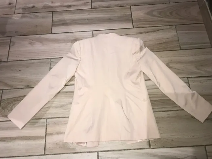 Veste tailleur beige 38 Grain de Malice - photo numéro 7