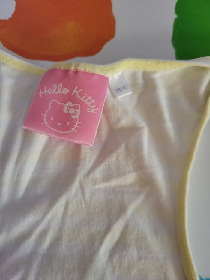 Débardeur Hello Kitty 38 / 40 - photo numéro 3