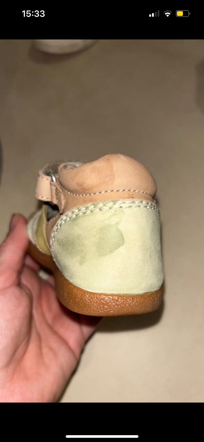 Chaussures kickers - photo numéro 2