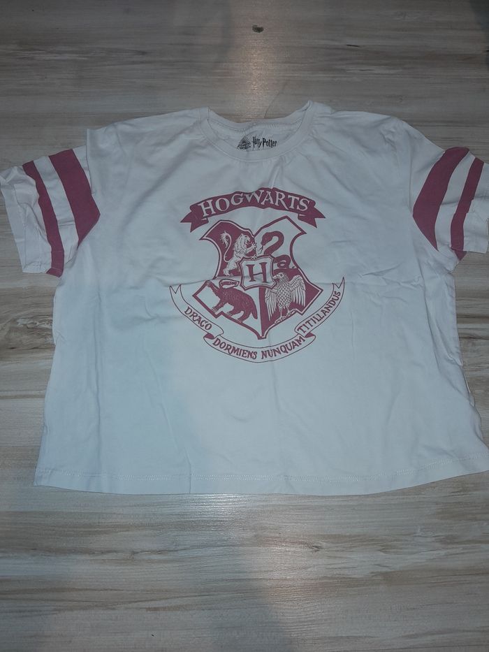 Tee-shirt harry Potter