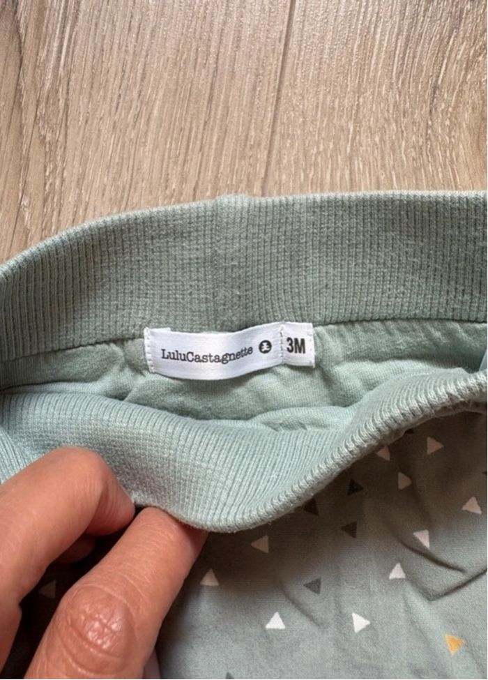 Lot vêtements 3 mois - photo numéro 5