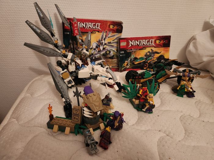 lego ninjago